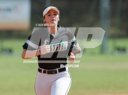 Thumbnail 1 in Westfield School vs. John Milledge Academy (GIAA 3A Final) photogallery.