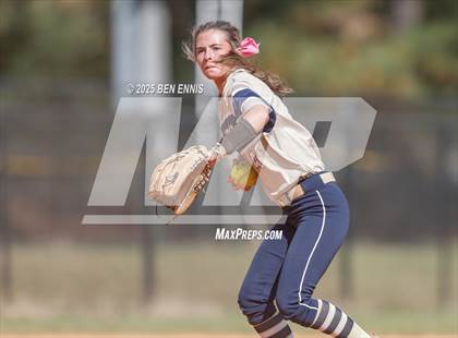 Thumbnail 3 in Westfield School vs. John Milledge Academy (GIAA 3A Final) photogallery.