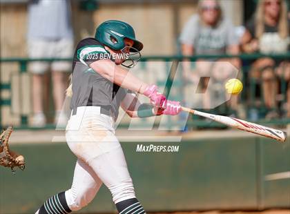 Thumbnail 2 in Westfield School vs. John Milledge Academy (GIAA 3A Final) photogallery.