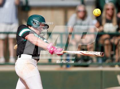 Thumbnail 2 in Westfield School vs. John Milledge Academy (GIAA 3A Final) photogallery.