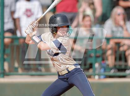 Thumbnail 2 in Westfield School vs. John Milledge Academy (GIAA 3A Final) photogallery.