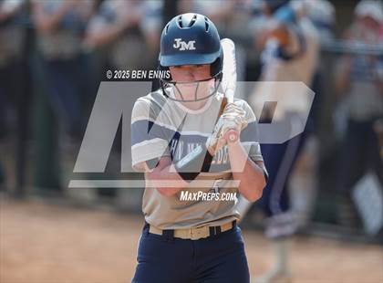 Thumbnail 3 in Westfield School vs. John Milledge Academy (GIAA 3A Final) photogallery.
