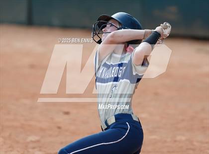 Thumbnail 3 in Westfield School vs. John Milledge Academy (GIAA 3A Final) photogallery.