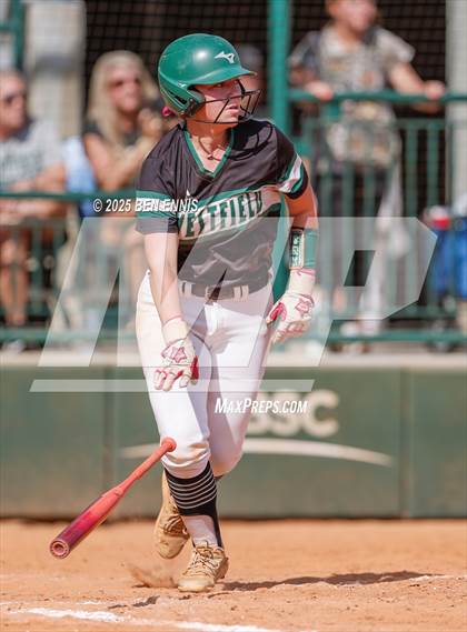 Thumbnail 3 in Westfield School vs. John Milledge Academy (GIAA 3A Final) photogallery.