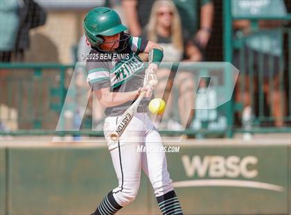 Thumbnail 2 in Westfield School vs. John Milledge Academy (GIAA 3A Final) photogallery.