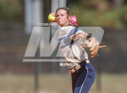 Thumbnail 1 in Westfield School vs. John Milledge Academy (GIAA 3A Final) photogallery.