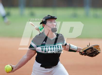 Thumbnail 3 in Westfield School vs. John Milledge Academy (GIAA 3A Final) photogallery.