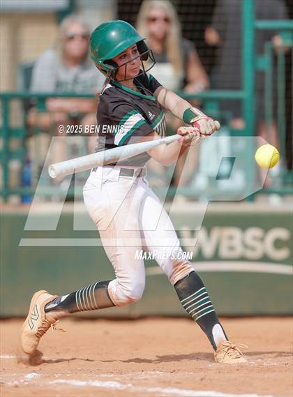 Thumbnail 3 in Westfield School vs. John Milledge Academy (GIAA 3A Final) photogallery.