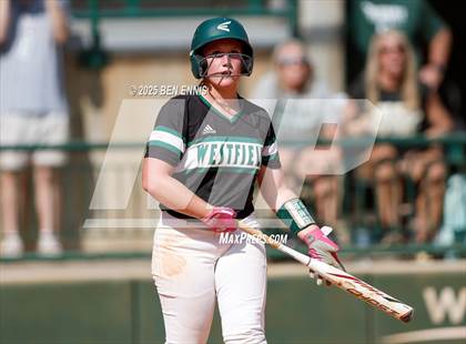Thumbnail 2 in Westfield School vs. John Milledge Academy (GIAA 3A Final) photogallery.