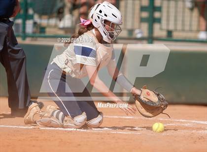 Thumbnail 3 in Westfield School vs. John Milledge Academy (GIAA 3A Final) photogallery.