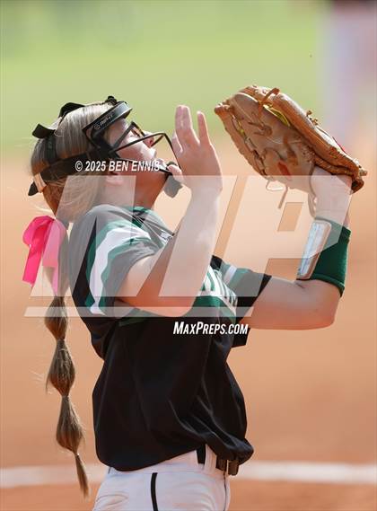 Thumbnail 2 in Westfield School vs. John Milledge Academy (GIAA 3A Final) photogallery.