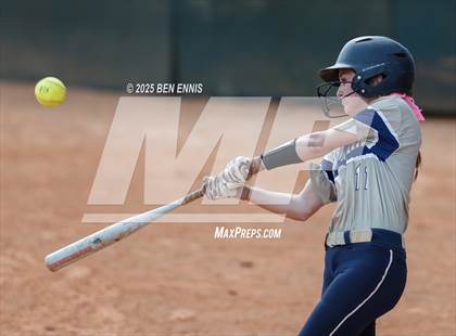 Thumbnail 3 in Westfield School vs. John Milledge Academy (GIAA 3A Final) photogallery.