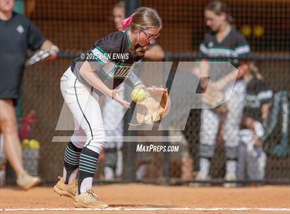 Thumbnail 2 in Westfield School vs. John Milledge Academy (GIAA 3A Final) photogallery.