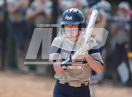 Thumbnail 2 in Westfield School vs. John Milledge Academy (GIAA 3A Final) photogallery.