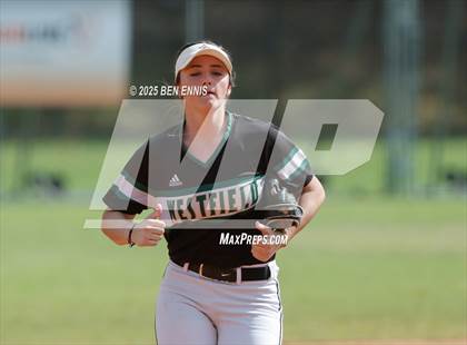 Thumbnail 3 in Westfield School vs. John Milledge Academy (GIAA 3A Final) photogallery.