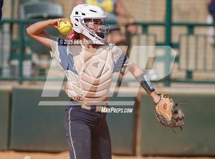 Thumbnail 2 in Westfield School vs. John Milledge Academy (GIAA 3A Final) photogallery.
