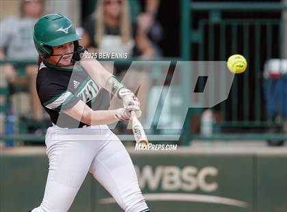 Thumbnail 3 in Westfield School vs. John Milledge Academy (GIAA 3A Final) photogallery.