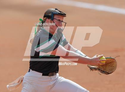 Thumbnail 3 in Westfield School vs. John Milledge Academy (GIAA 3A Final) photogallery.