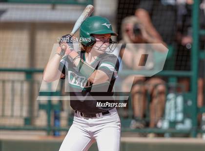 Thumbnail 2 in Westfield School vs. John Milledge Academy (GIAA 3A Final) photogallery.