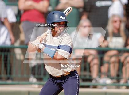 Thumbnail 3 in Westfield School vs. John Milledge Academy (GIAA 3A Final) photogallery.