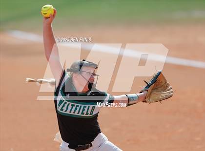 Thumbnail 1 in Westfield School vs. John Milledge Academy (GIAA 3A Final) photogallery.
