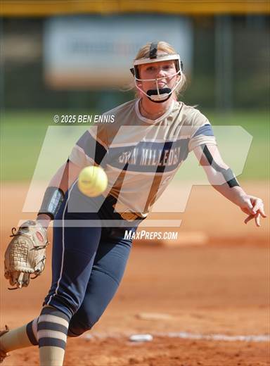 Westfield School vs. John Milledge Academy (GIAA 3A Final)