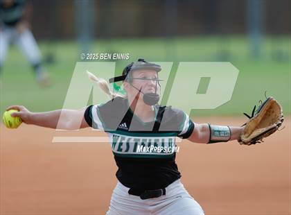 Thumbnail 2 in Westfield School vs. John Milledge Academy (GIAA 3A Final) photogallery.