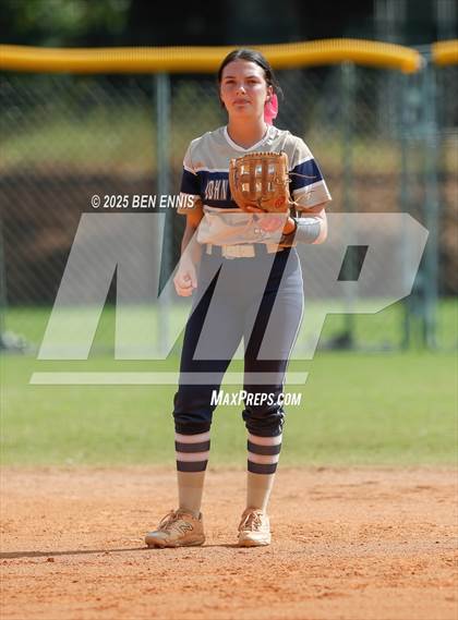 Thumbnail 3 in Westfield School vs. John Milledge Academy (GIAA 3A Final) photogallery.