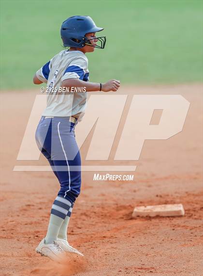 Thumbnail 2 in Westfield School vs. John Milledge Academy (GIAA 3A Final) photogallery.