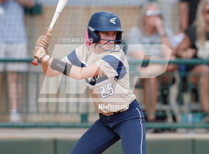 Thumbnail 1 in Westfield School vs. John Milledge Academy (GIAA 3A Final) photogallery.
