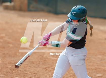 Thumbnail 3 in Westfield School vs. John Milledge Academy (GIAA 3A Final) photogallery.