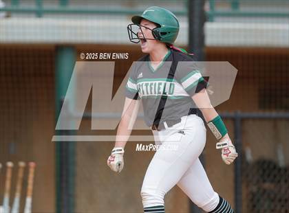 Thumbnail 3 in Westfield School vs. John Milledge Academy (GIAA 3A Final) photogallery.