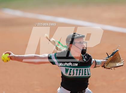 Thumbnail 3 in Westfield School vs. John Milledge Academy (GIAA 3A Final) photogallery.