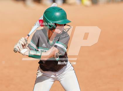 Thumbnail 1 in Westfield School vs. John Milledge Academy (GIAA 3A Final) photogallery.