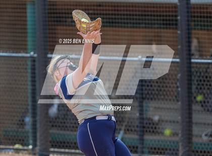 Thumbnail 2 in Westfield School vs. John Milledge Academy (GIAA 3A Final) photogallery.