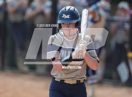 Thumbnail 1 in Westfield School vs. John Milledge Academy (GIAA 3A Final) photogallery.