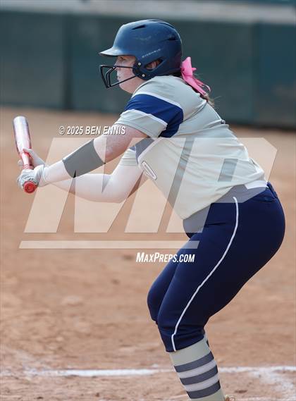 Thumbnail 1 in Westfield School vs. John Milledge Academy (GIAA 3A Final) photogallery.