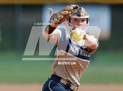 Thumbnail 3 in Westfield School vs. John Milledge Academy (GIAA 3A Final) photogallery.