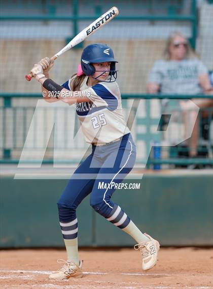 Thumbnail 3 in Westfield School vs. John Milledge Academy (GIAA 3A Final) photogallery.