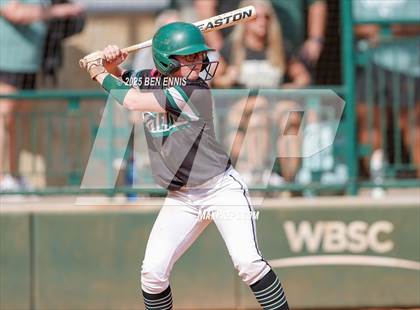 Thumbnail 3 in Westfield School vs. John Milledge Academy (GIAA 3A Final) photogallery.