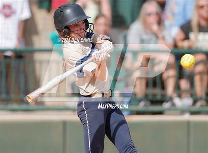 Thumbnail 2 in Westfield School vs. John Milledge Academy (GIAA 3A Final) photogallery.