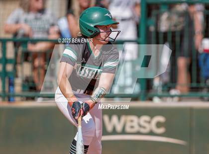 Thumbnail 1 in Westfield School vs. John Milledge Academy (GIAA 3A Final) photogallery.