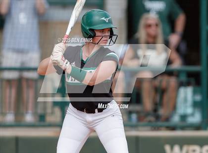 Thumbnail 2 in Westfield School vs. John Milledge Academy (GIAA 3A Final) photogallery.