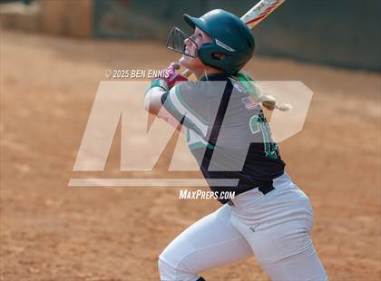 Thumbnail 1 in Westfield School vs. John Milledge Academy (GIAA 3A Final) photogallery.