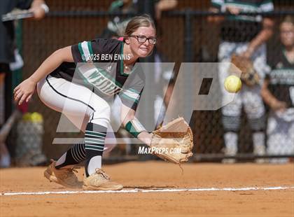 Thumbnail 2 in Westfield School vs. John Milledge Academy (GIAA 3A Final) photogallery.