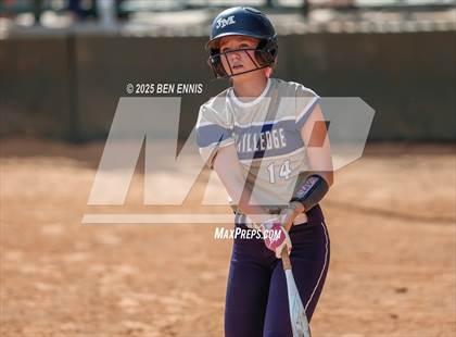 Thumbnail 3 in Westfield School vs. John Milledge Academy (GIAA 3A Final) photogallery.