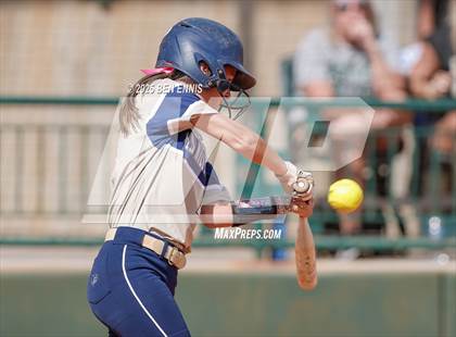 Thumbnail 3 in Westfield School vs. John Milledge Academy (GIAA 3A Final) photogallery.