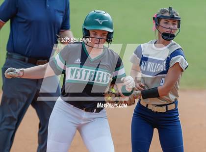 Thumbnail 3 in Westfield School vs. John Milledge Academy (GIAA 3A Final) photogallery.