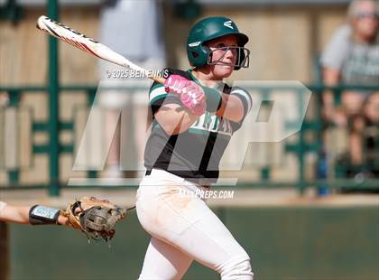 Thumbnail 2 in Westfield School vs. John Milledge Academy (GIAA 3A Final) photogallery.