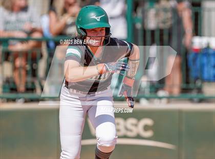 Thumbnail 1 in Westfield School vs. John Milledge Academy (GIAA 3A Final) photogallery.